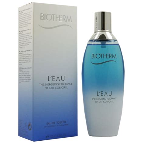 biotherm leau